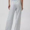 Pyjamasbyxor i poplin