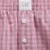 Pyjamasbyxor i poplin