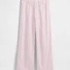 Pyjamasbyxor i poplin