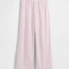 Pyjamasbyxor i poplin