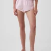 Pyjamasbyxor i poplin Shorts
