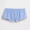 Pyjamasbyxor i poplin Shorts