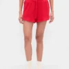 Pyjamasbyxor i våffelstickat Shorts