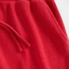 Pyjamasbyxor i våffelstickat Shorts