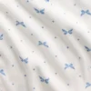 Pyjamaset för barn i återvunnen pointelle-tröja
