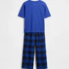 Pyjamaset för barn i återvunnet material
