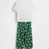 Pyjamaset för barn i återvunnet material