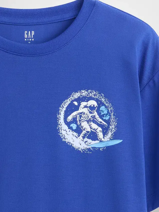 Pyjamaset för barn i återvunnet material