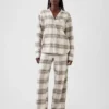 Pyjamaset i flanell