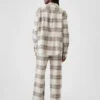 Pyjamaset i flanell