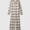 Pyjamaset i flanell