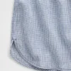 PyjamasShorts i skrynklig gasväv