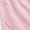 PyjamasShorts i skrynklig gasväv