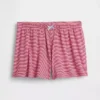 PyjamasShorts i återvunnen ribbstickad tröja för barn