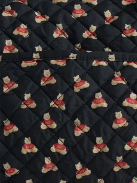 Quiltad Brannan Bear-weekendväskor för barn