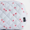 Quiltad väska med tryck för barn