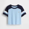 Raglan-fotbollst-shirt för Baby & Småbarn