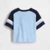 Raglan-fotbollst-shirt för Baby & Småbarn