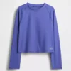 Raglan-rashguard för barn