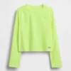 Raglan-rashguard för barn