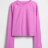 Raglan-rashguard för barn