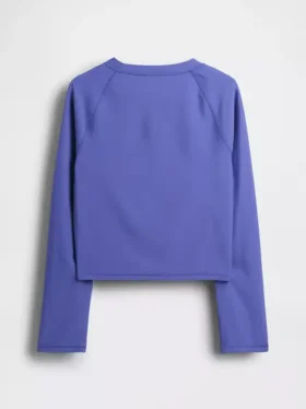 Raglan-rashguard för barn