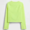 Raglan-rashguard för barn