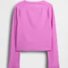 Raglan-rashguard för barn