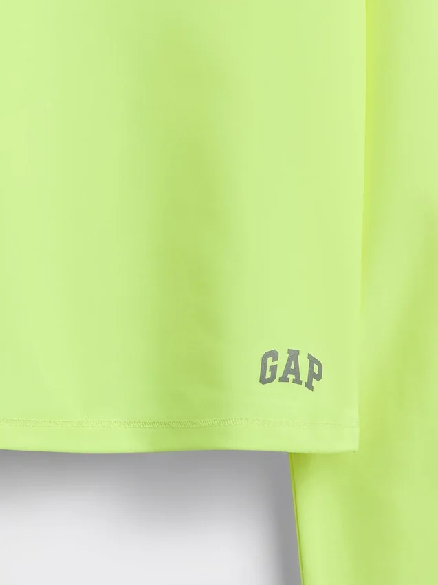 Raglan-rashguard för barn