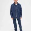 Raka jeans för barn