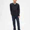 Raka jeans för barn