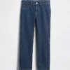 Raka jeans för barn