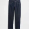 Raka jeans för barn