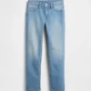 Raka jeans för barn