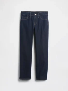 Raka jeans för barn