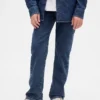 Raka jeans för barn