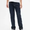 Raka jeans för barn