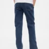 Raka jeans för barn