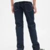 Raka jeans för barn