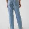 Raka jeans för barn