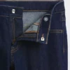 Raka jeans för barn
