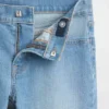 Raka jeans för barn