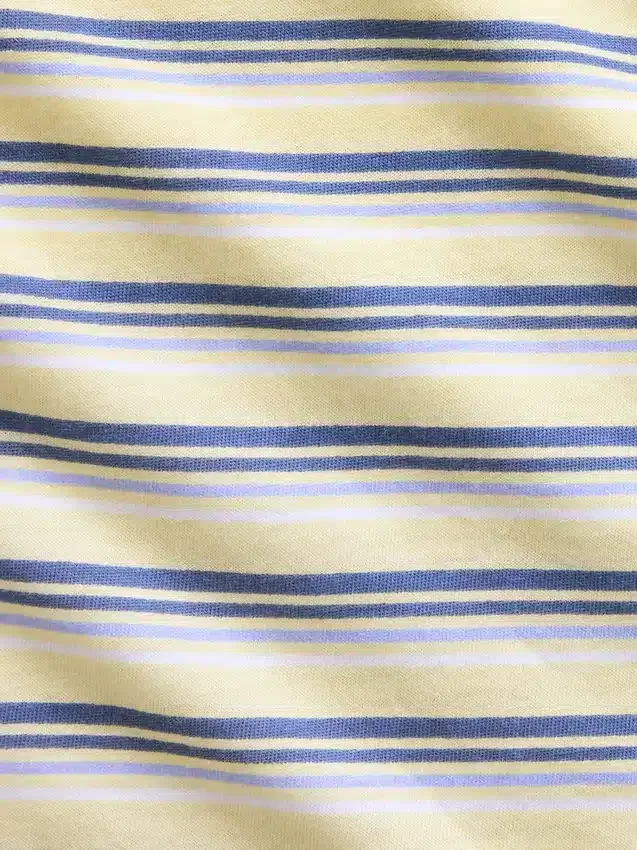 Randig T-shirt för barn