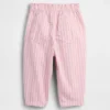Randiga pull-on-jeans för Baby & Småbarn