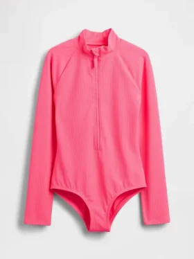 Rash guard-heldress för barn