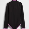 Rash guard-heldress för barn