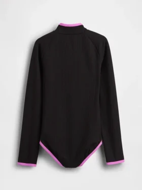 Rash guard-heldress för barn
