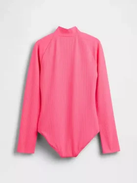 Rash guard-heldress för barn