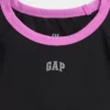 Rashguard-baddräkt i två delar för barn