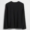 Rashguard med logotyp för barn